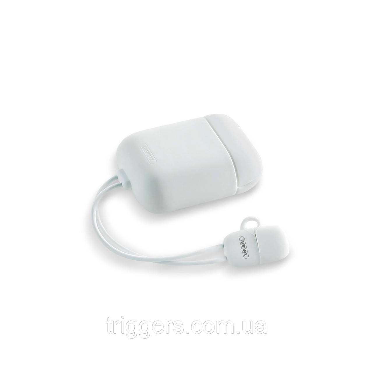 Зарядний пристрій 2.1 A для AIRPODS 932484