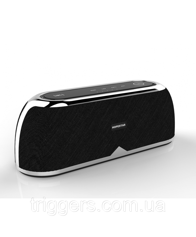 Колонка портативна Bluetooth Hopestar A4, фото 1