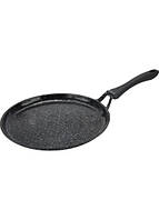 Сковорода для млинцівEB-3383 мармурове покриття 28 см EDENBERG