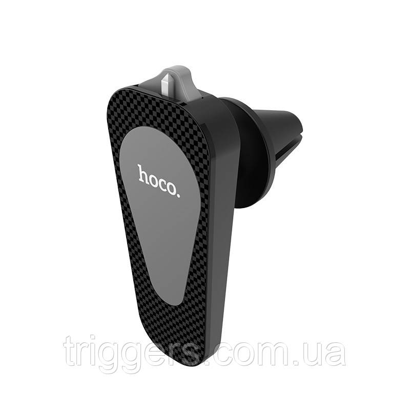 Автотримач Hoco CA37 Black-grey