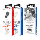 Bluetooth гарнитура BOROFONE BC28 Shiny sound MINI black