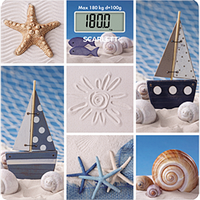 Ваги підлогові Scarlett SC-BS 33E078