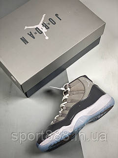 シューズ(女性用) Nike Air Jordan 11 Retro \"Cool Grey\" Nike Air Jordan 11 Retro 