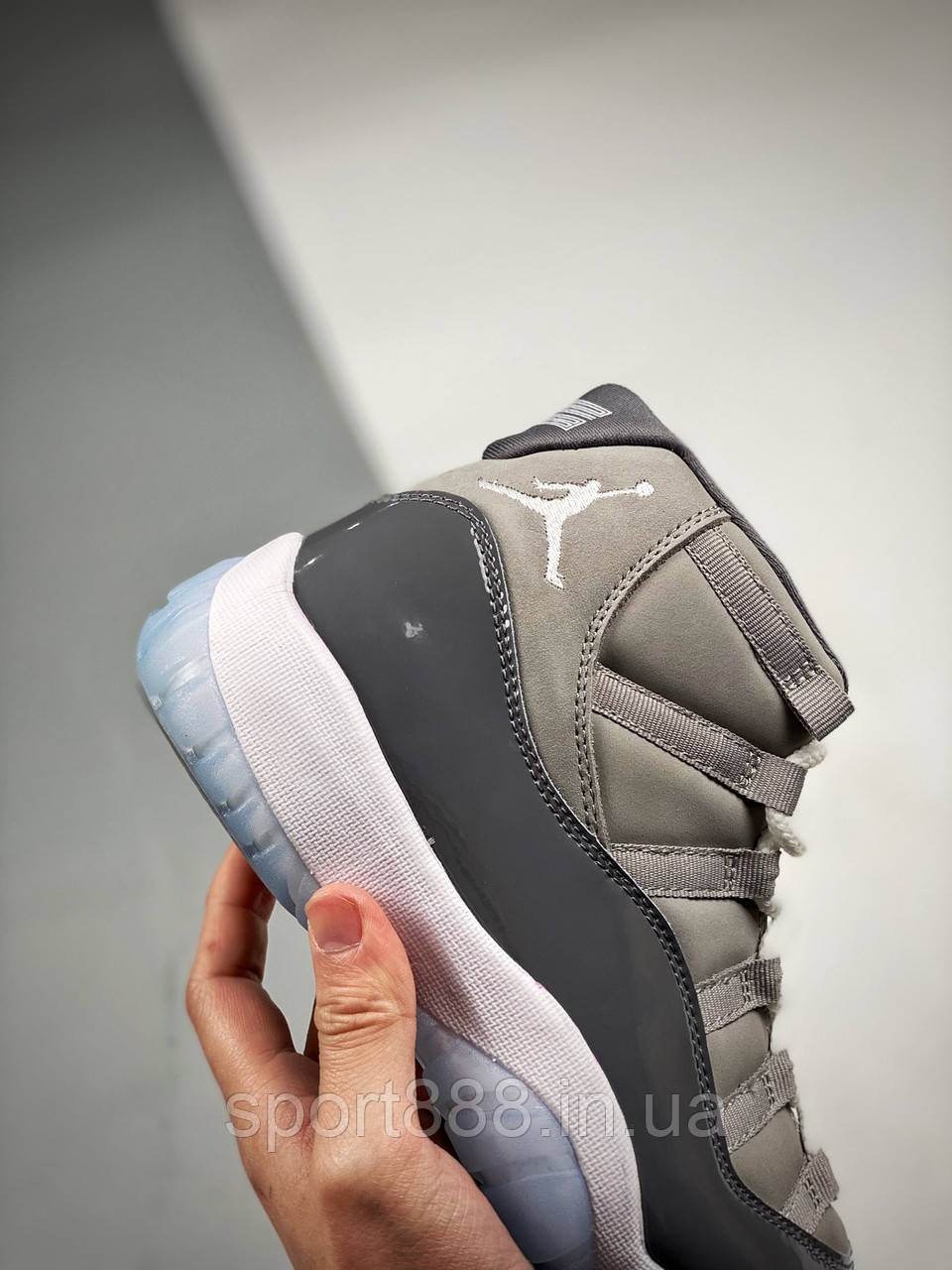 Gray retros sales