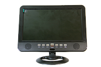 Портативный телевизор Opera NS-1001 с 13.8 TFT LCD дюймовым экраном