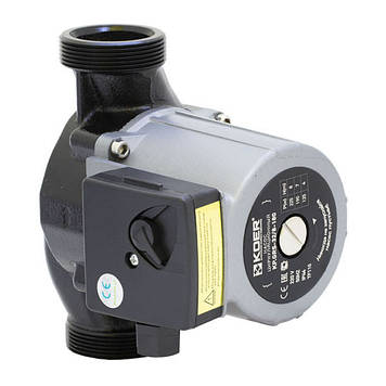 Насос циркуляційний центробеж.  KP.GRS-32/8-180 (з гайками, кабелем та вилкою)