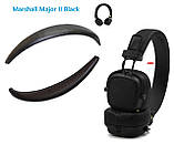 Накладка амбушури для навушників MARSHALL Major II 2 Колір чорний Black, фото 2
