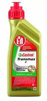 Трансмиссионное масло ATF CASTROL TRANSMAX Z ATF 1L