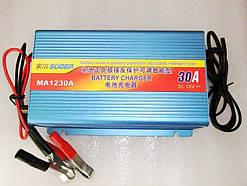 1230 30 A зарядний пристрій