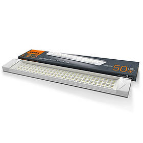 Лінійний Світлодіодний світильник VIDEX 50W 60см 5000K