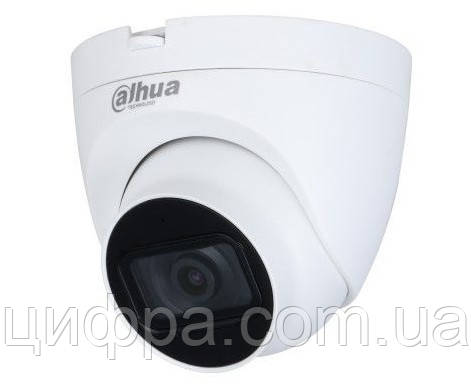 Відеокамера Dahua DH-HAC-HDW1500TRQP Starlight, фото 1