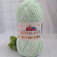 Dolphin Baby (№307) світла м'ята