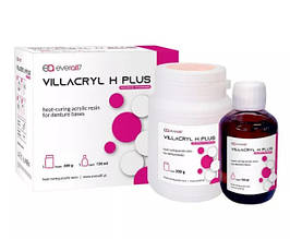 Полиметакрилатный матеріал Villacryl H Plus Zhermapol