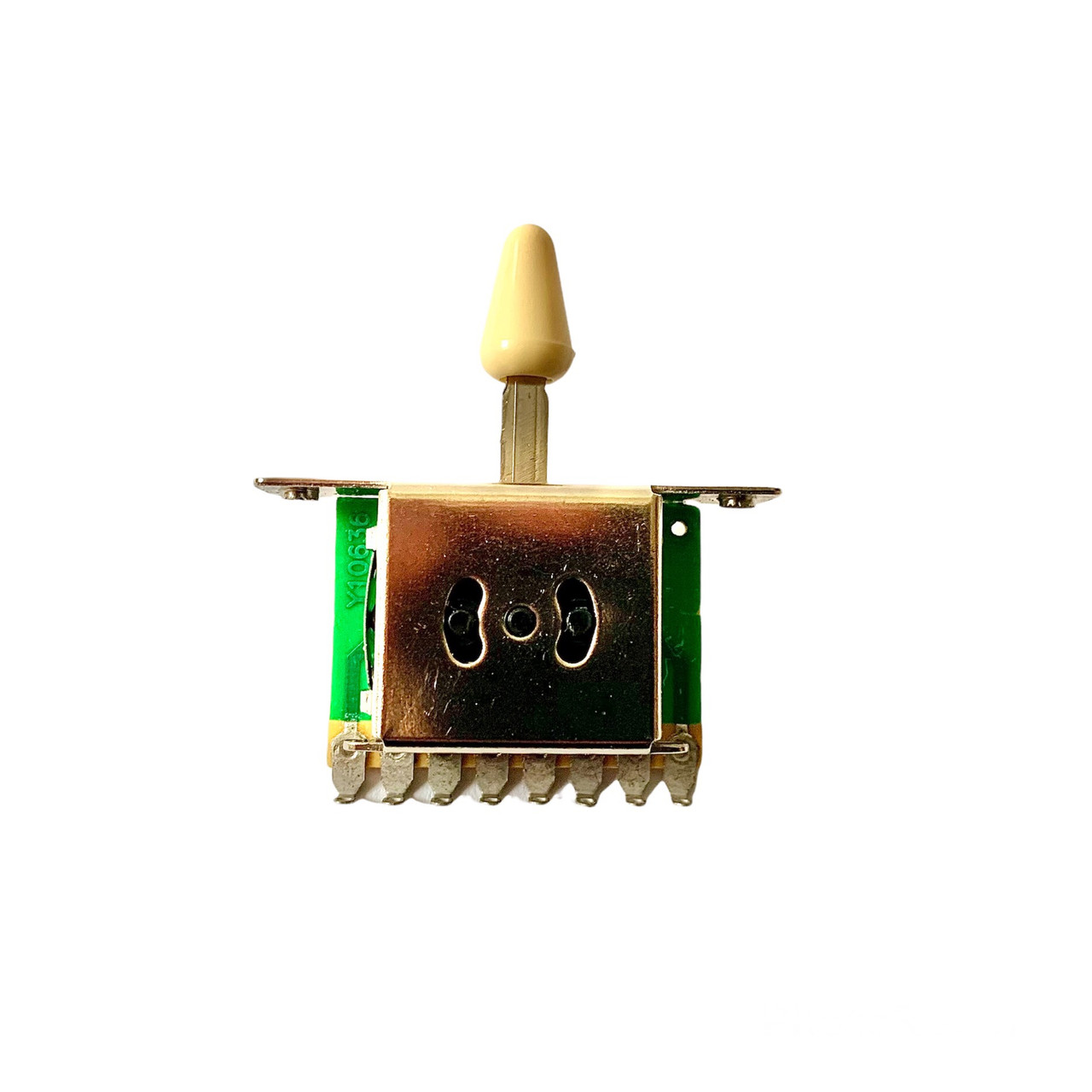 П'ятипозиційний перемикач Strat switch 5-way ivory