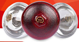 Інфрачервоні лампи