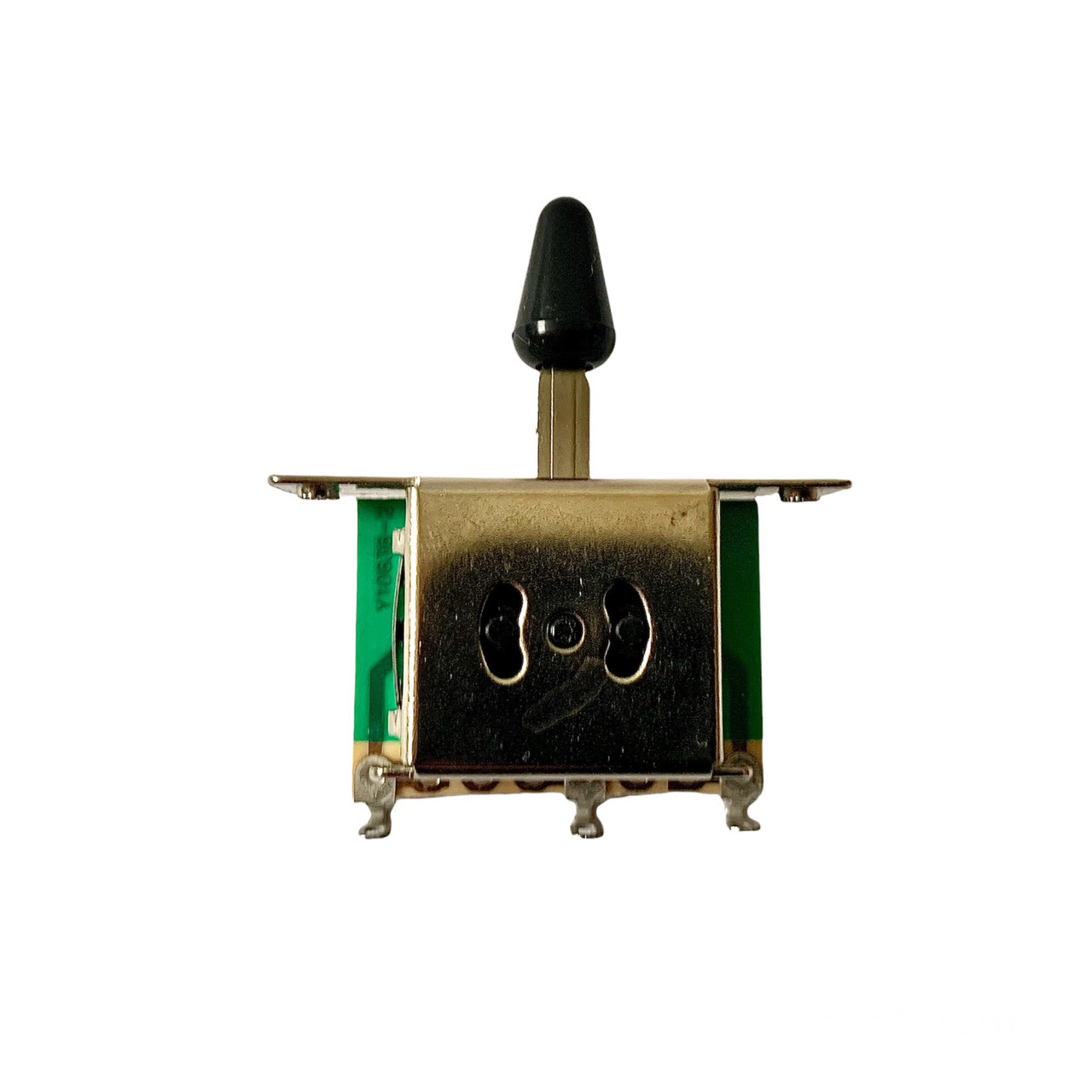 Перемикач трипозиційний Strat 3-way switch black