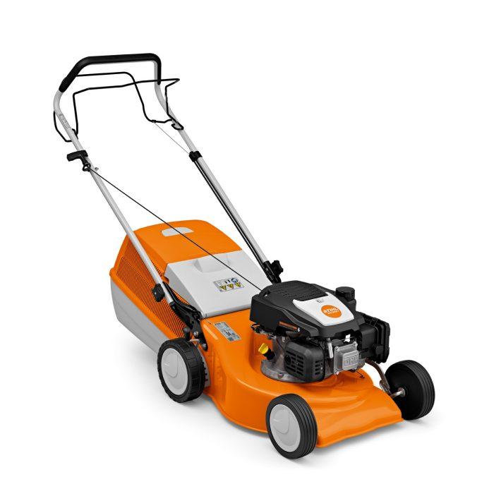 Газонокосарка бензинова Stihl RM 248 T (63500113461)