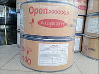Капельная лента Water Tape эмиторная 30см бухта 2000м, 7милс,Турция