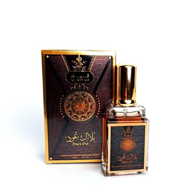 Спрей Black Oud 30ml, фото 1