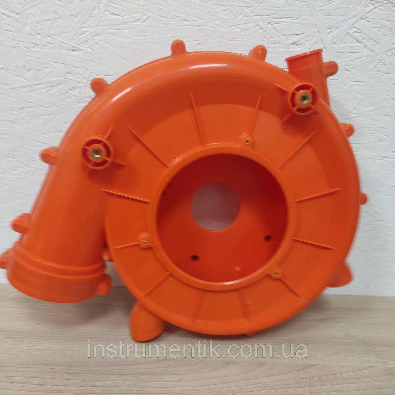 Корпус турбіни для AgriMotor 3W-650