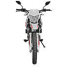 Мотоцикл кросовий Spark SP150D-1 Білий, фото 3