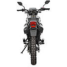 Мотоцикл кросовий Spark SP150D-1 Білий, фото 4