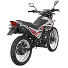 Мотоцикл кросовий Spark SP150D-1 Білий, фото 6