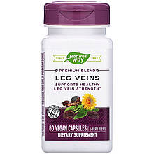Комплекс от варикоза Nature's Way "Leg Veins" (60 капсул)