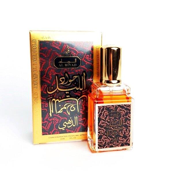 Спрей Jawad Al Layl Gold 30ml