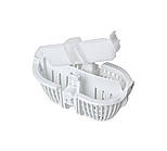 Фільтр пастка для пральної машини Electrolux Zanussi 1327138150