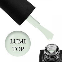 Закрепитель люминесцентный для гель-лака GO ACTIVE Lumi Top Coat 10 мл