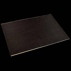 Шумопоглинаючий матеріал DAMPER  BLACK 5мм (1000*500мм) ACOUSTICS