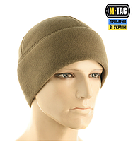 M-Tac шапка Watch Cap Premium флис (250г/м2) Dark Olive L, фото 3