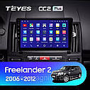 Штатная магнитола Teyes CC2Plus Land Rover Freelander 2 (2006 - 2012), фото 2