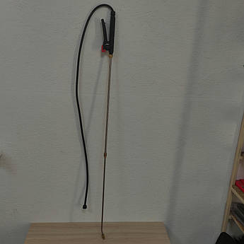 Вудка для оприскувача AgriMotor SX-15D. Вид 2 (1200м) латунна