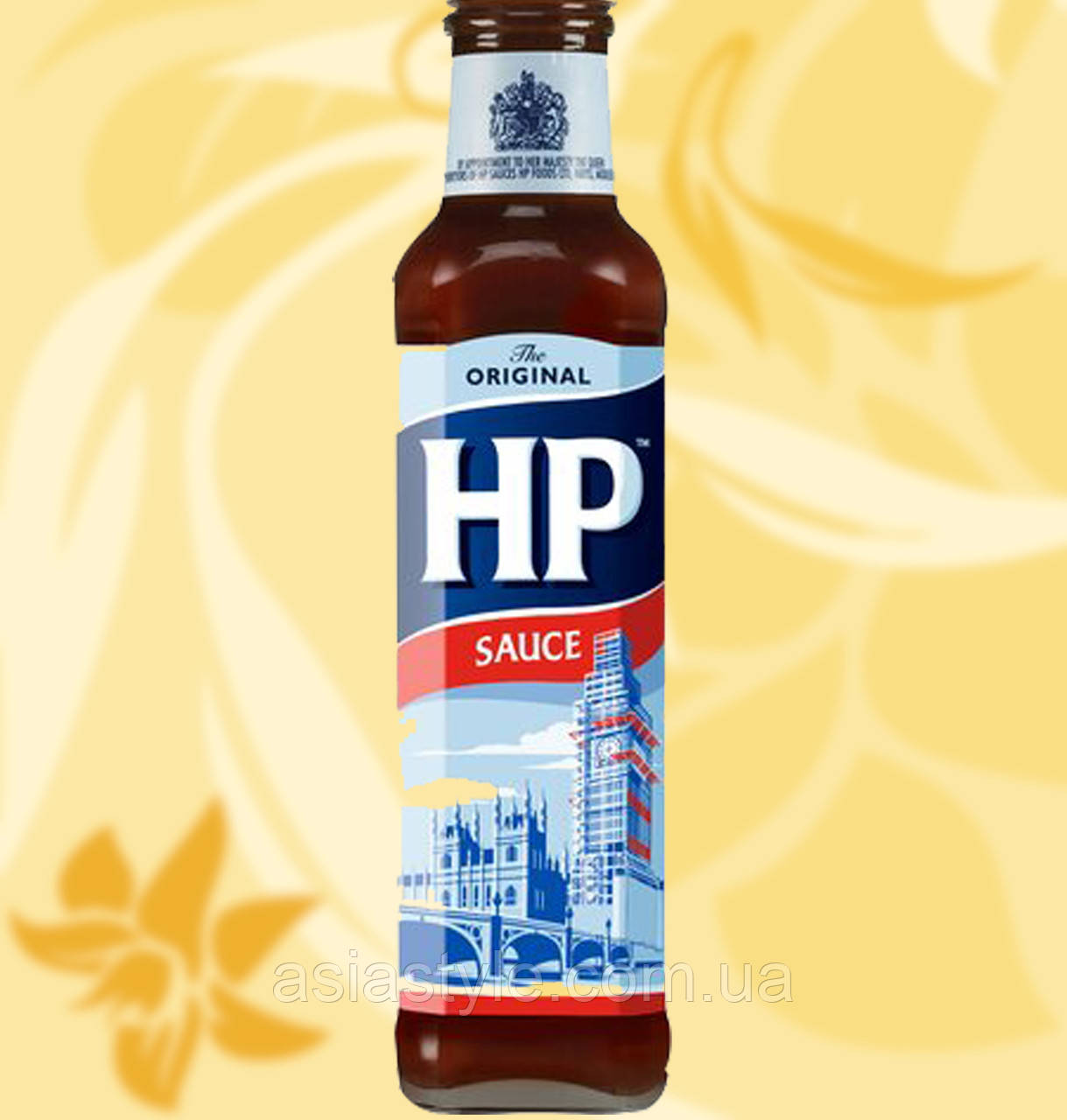HP традиційний англійський соус, 255мл, Джч