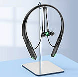 Навушники Bluetooth HOCO DM13 Sports Gaming, чорні, фото 8