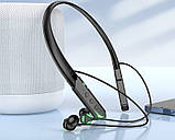Навушники Bluetooth HOCO DM13 Sports Gaming, чорні, фото 7