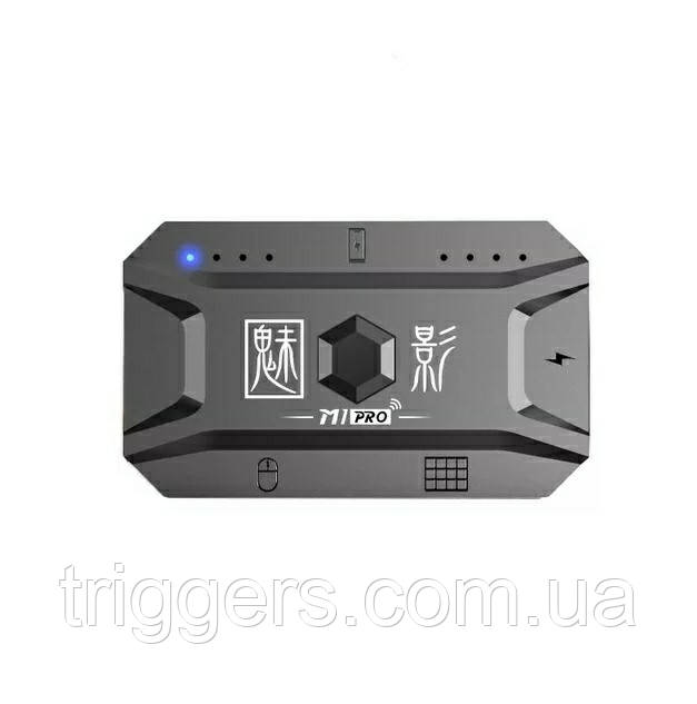Геймпад Union M1Pro клавіатура і мишка для телефонів з MTK процесорами по Bluetooth ver:5.0 PUBG Call Of Duty