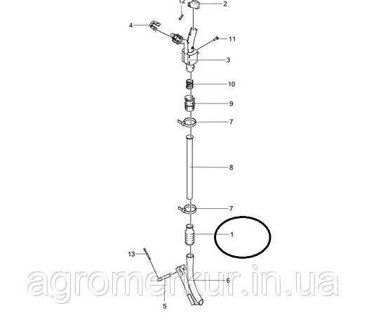 Гофра 150734 Väderstad, фото 2