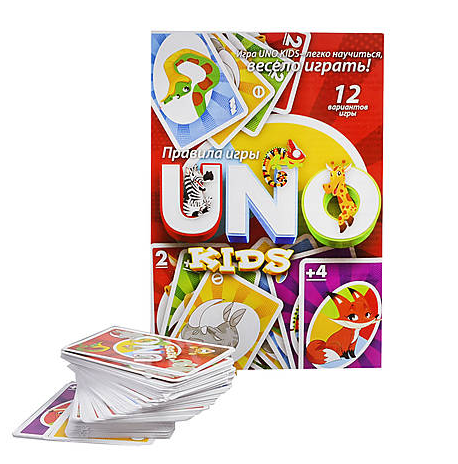 Настільна гра "UNO Kids"
