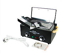 Сухожаровой шкаф сухожар стерилизатор маникюрных инструментов CH-360T 300Вт. 1,8Л (барбер, дезинфектор)