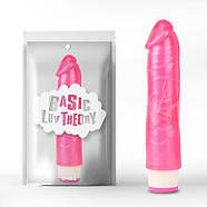 Рожевий мультишвидкісний вібратор Sexy Whopper | Puls69, фото 2