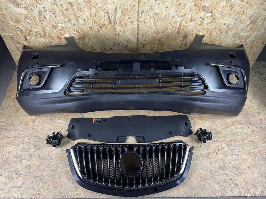 Бампер передній Buick Envision Решітка Радіатора 2015-2017