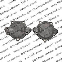 Кришка теплообмінника СМД-31, з отвором, 31-1102 комплект