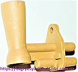 Трубка Живо широка 30*19 мм (б.ф. у, Китай) GRANDINI, HERMANN, NOBEL, Rocterm та ін., арт. 11027, к.з. 0731/3, фото 5