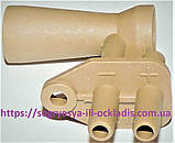 Трубка Живо широка 30*19 мм (б.ф. у, Китай) GRANDINI, HERMANN, NOBEL, Rocterm та ін., арт. 11027, к.з. 0731/3, фото 4