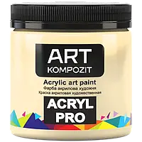 Фарба акрилова Art Kompozit 430 мл, слонова кістка (021)
