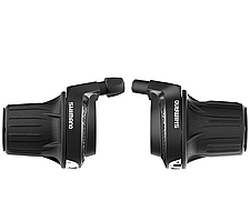 Грипшифт Shimano SL-RV200 TOURNEY 3х7 ORIGINAL