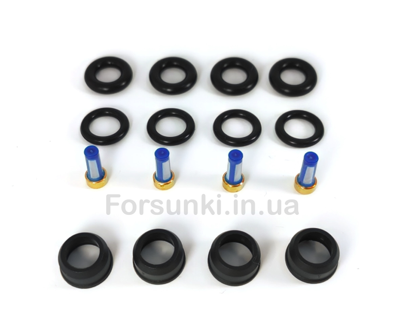 14516my Ремкомплект на 4 форсунки OPEL ASTRA H 1.6 Опель Астра